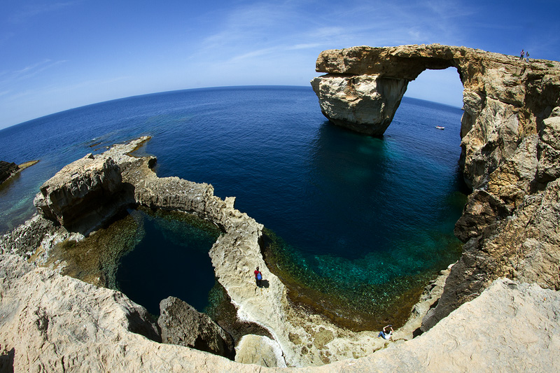 Gozo Azure window